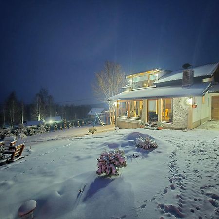Mountain House Brutusi 17 Bjelasnica Trnovo Bih מראה חיצוני תמונה