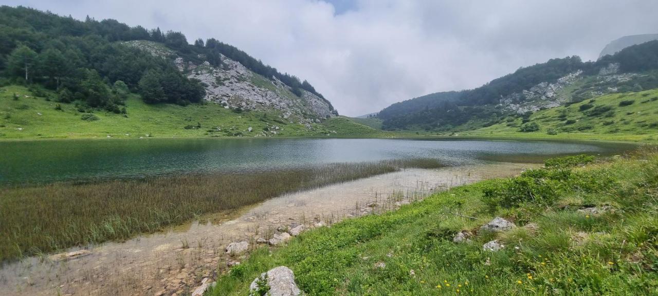 Mountain House Brutusi 17 Bjelasnica Trnovo Bih מראה חיצוני תמונה