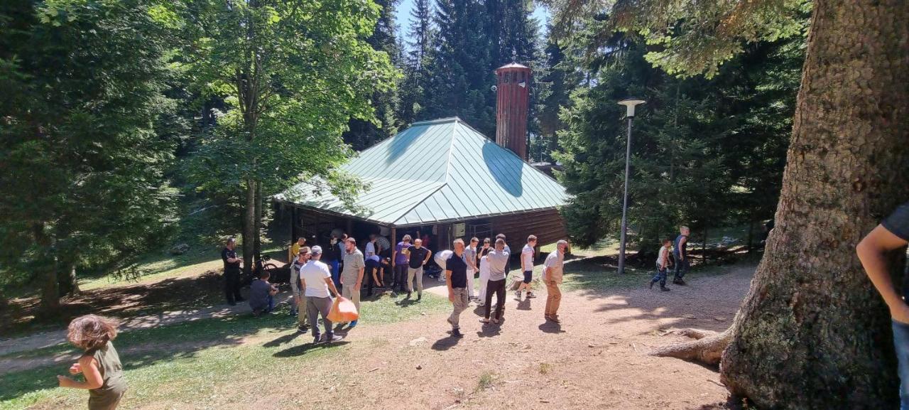 Mountain House Brutusi 17 Bjelasnica Trnovo Bih מראה חיצוני תמונה
