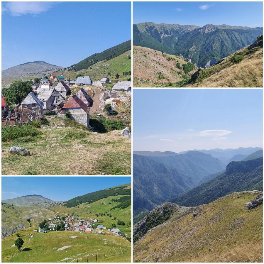 Mountain House Brutusi 17 Bjelasnica Trnovo Bih מראה חיצוני תמונה