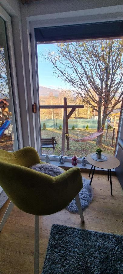 Mountain House Brutusi 17 Bjelasnica Trnovo Bih מראה חיצוני תמונה
