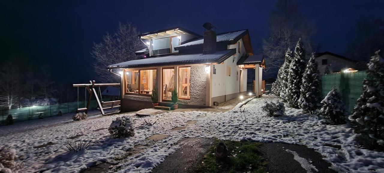 Mountain House Brutusi 17 Bjelasnica Trnovo Bih מראה חיצוני תמונה