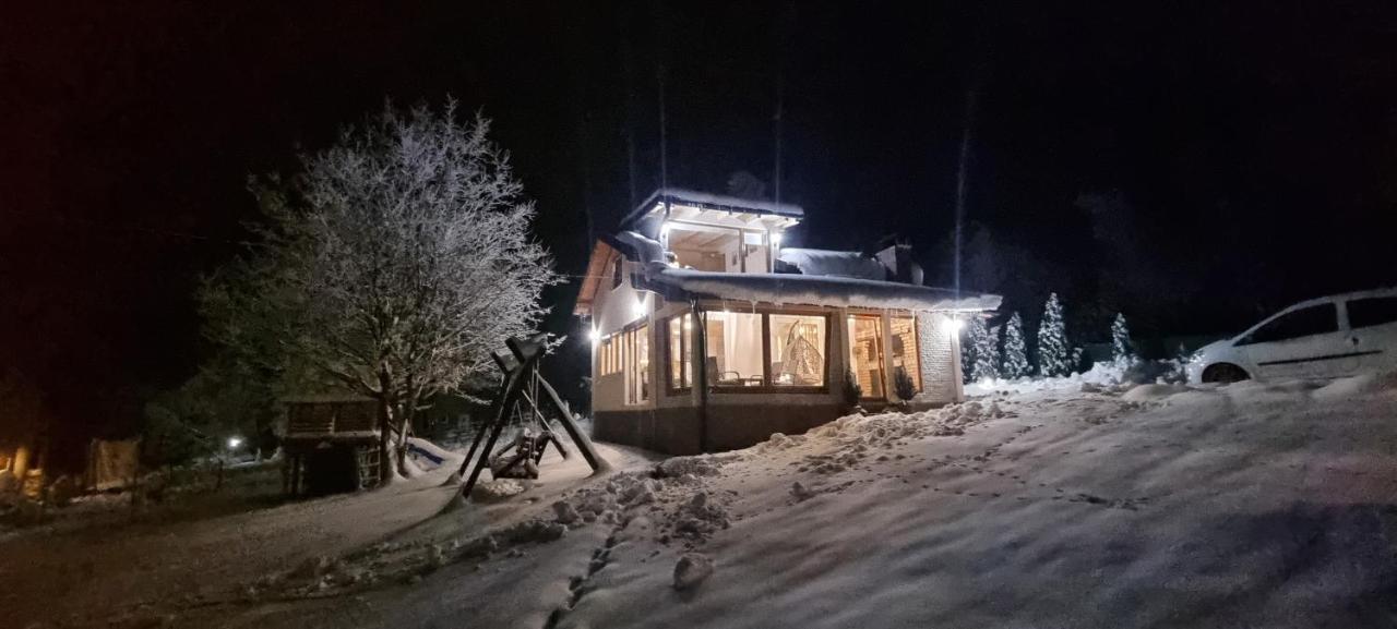 Mountain House Brutusi 17 Bjelasnica Trnovo Bih מראה חיצוני תמונה