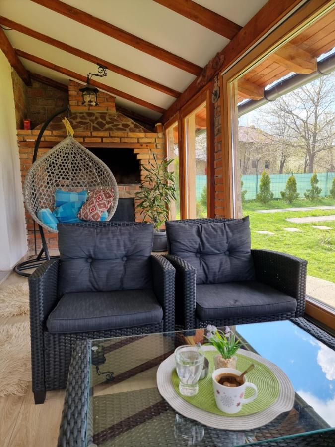 Mountain House Brutusi 17 Bjelasnica Trnovo Bih מראה חיצוני תמונה