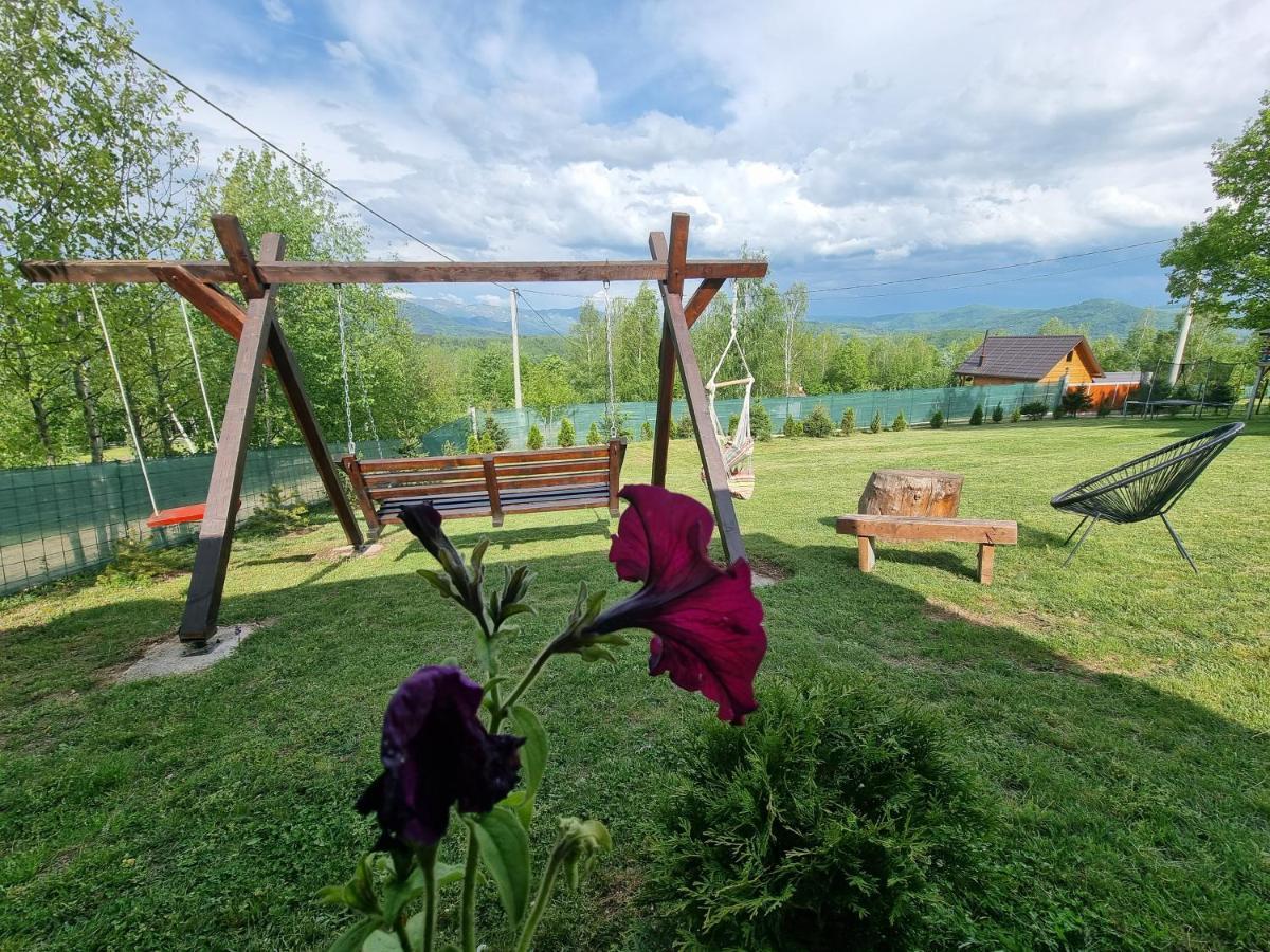 Mountain House Brutusi 17 Bjelasnica Trnovo Bih מראה חיצוני תמונה