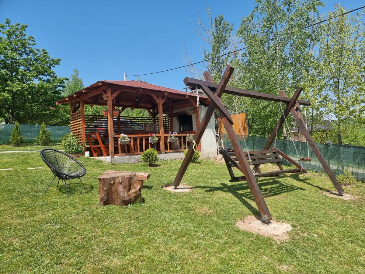 Mountain House Brutusi 17 Bjelasnica Trnovo Bih מראה חיצוני תמונה