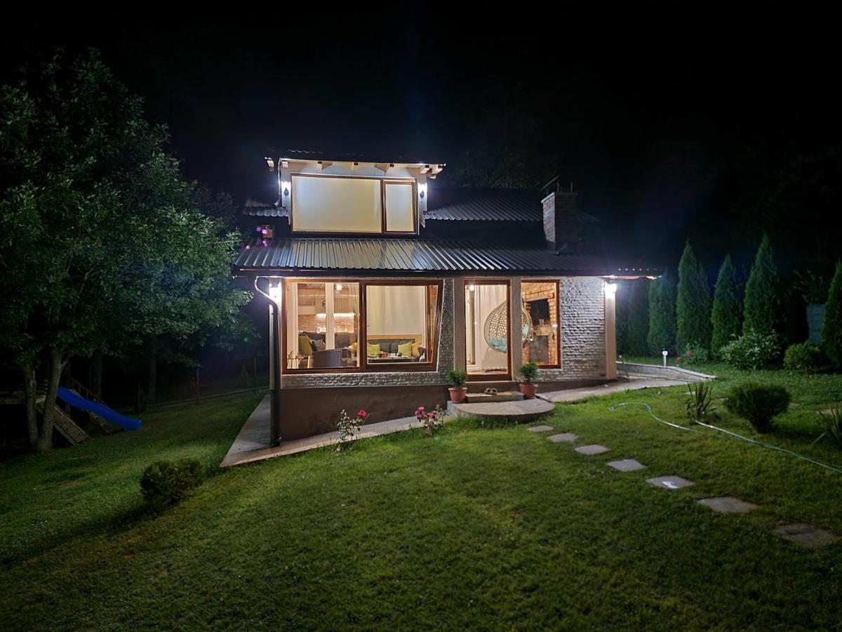 Mountain House Brutusi 17 Bjelasnica Trnovo Bih מראה חיצוני תמונה