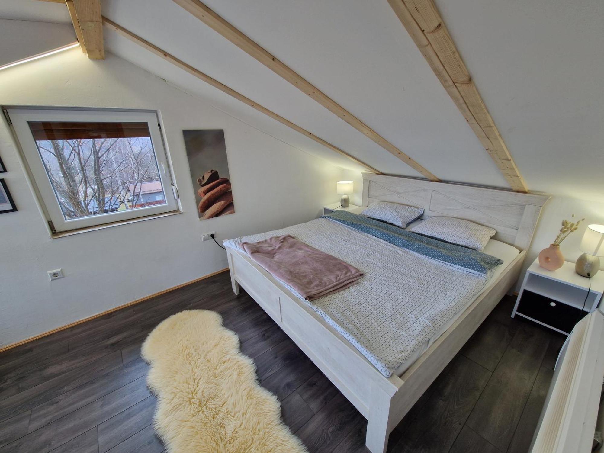 Mountain House Brutusi 17 Bjelasnica Trnovo Bih מראה חיצוני תמונה