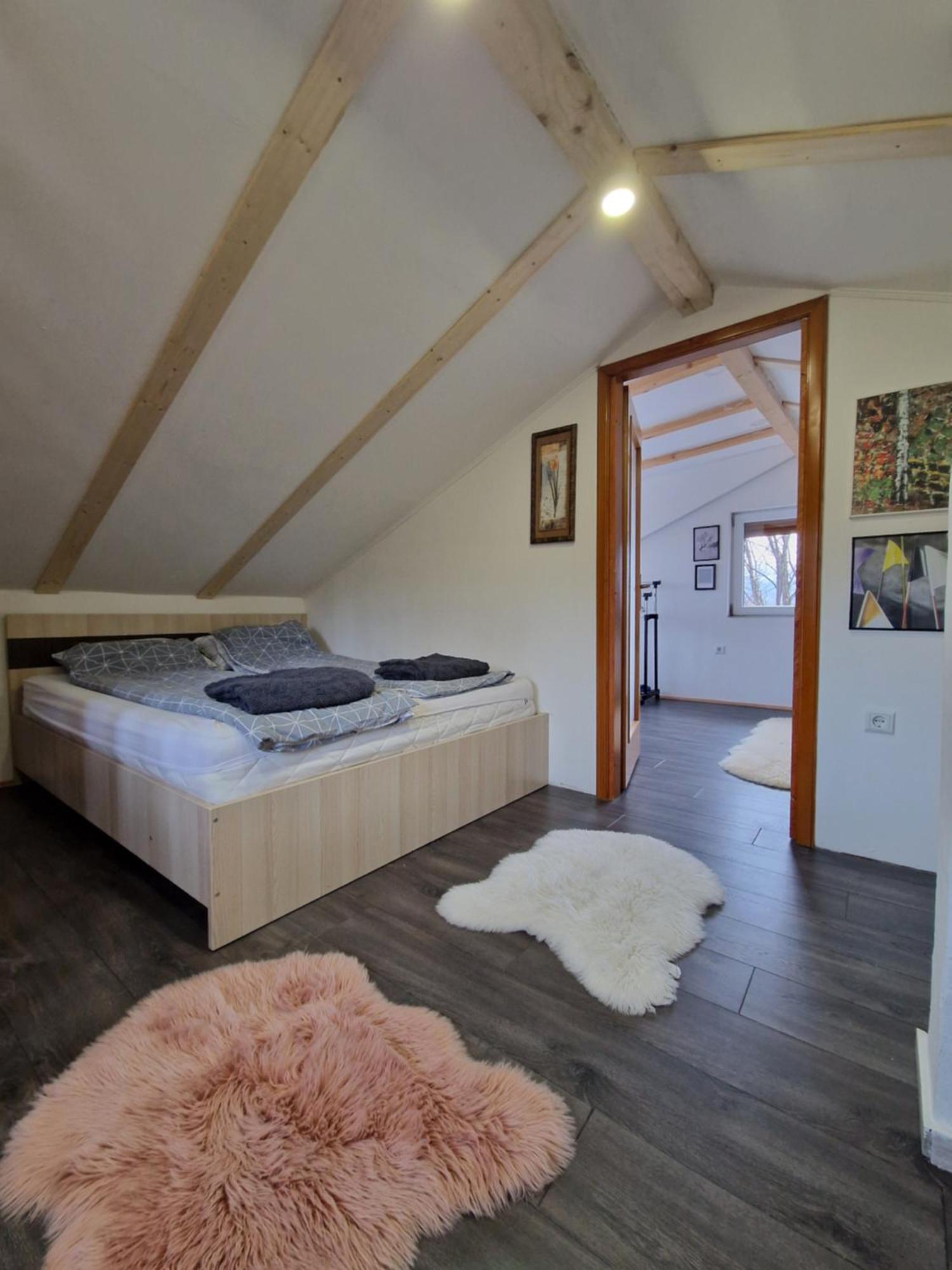 Mountain House Brutusi 17 Bjelasnica Trnovo Bih מראה חיצוני תמונה