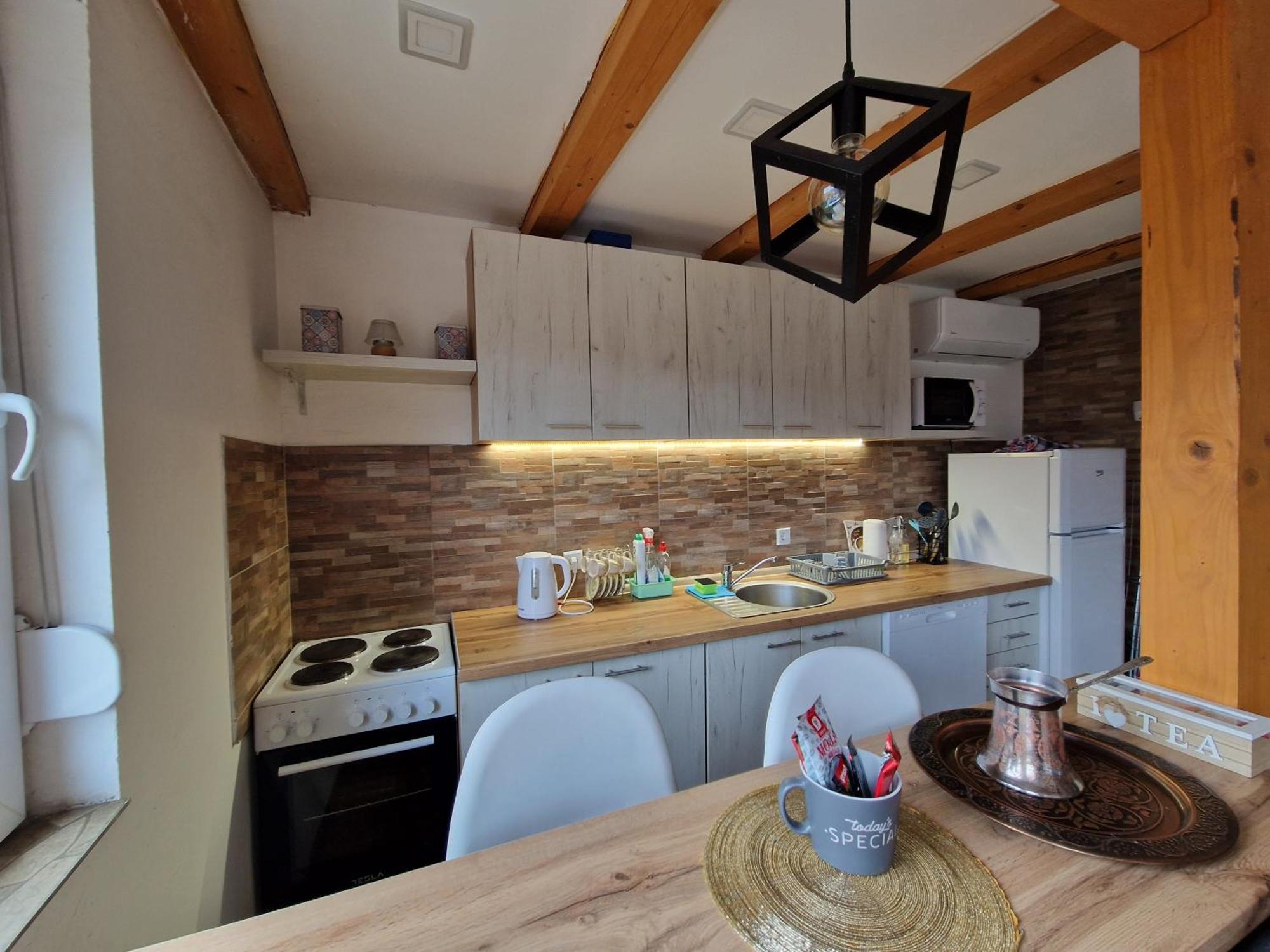 Mountain House Brutusi 17 Bjelasnica Trnovo Bih מראה חיצוני תמונה