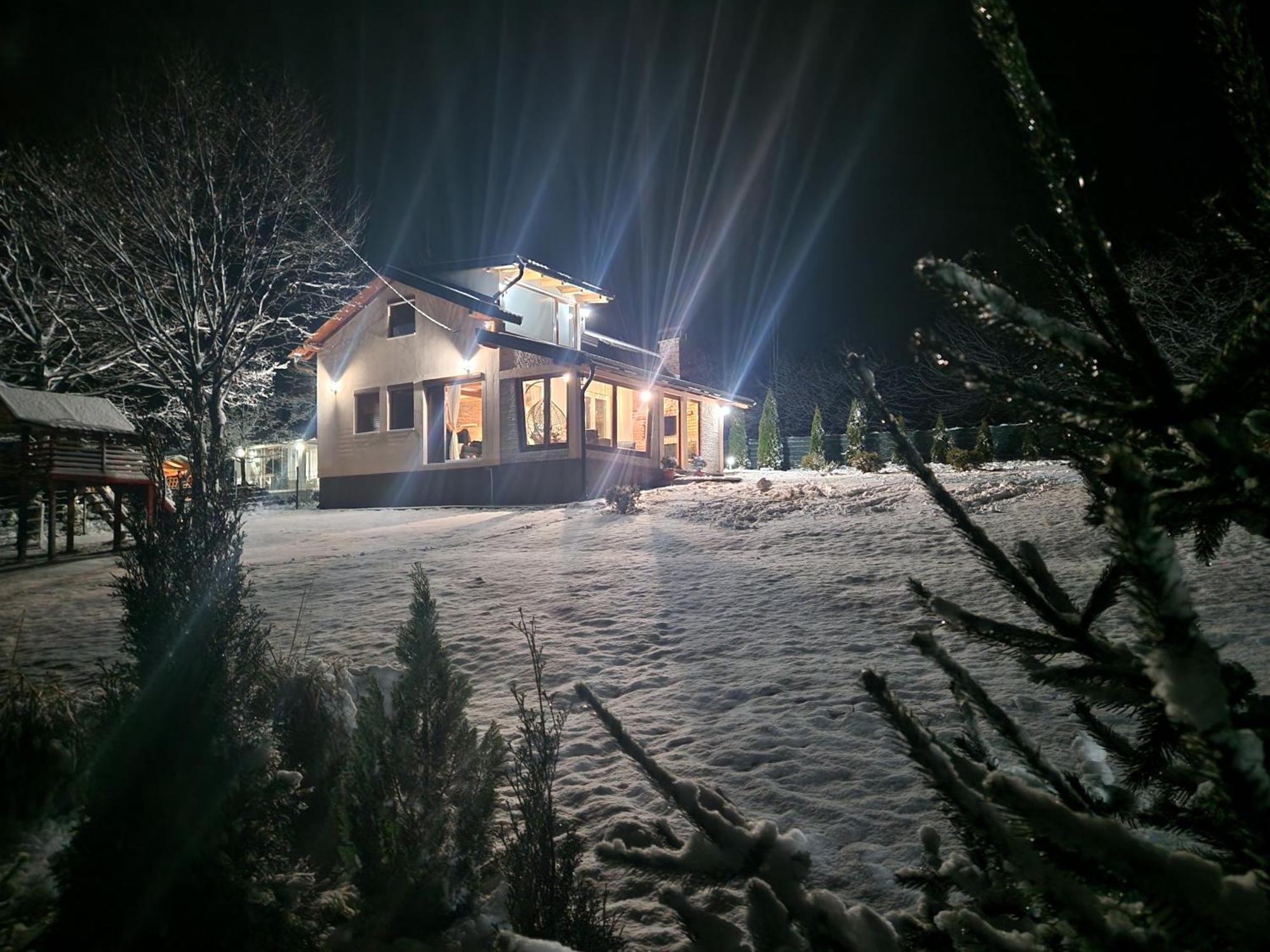 Mountain House Brutusi 17 Bjelasnica Trnovo Bih מראה חיצוני תמונה