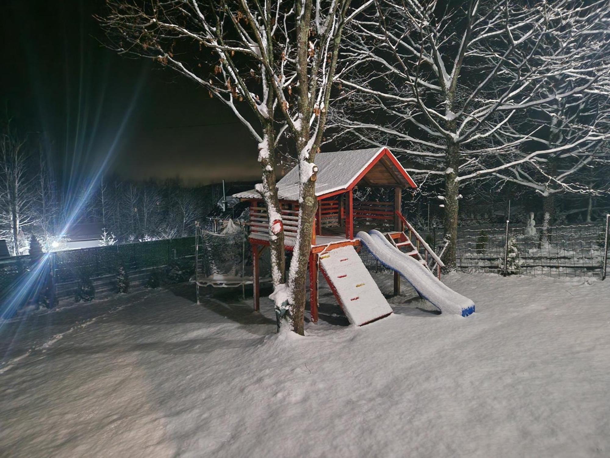 Mountain House Brutusi 17 Bjelasnica Trnovo Bih מראה חיצוני תמונה