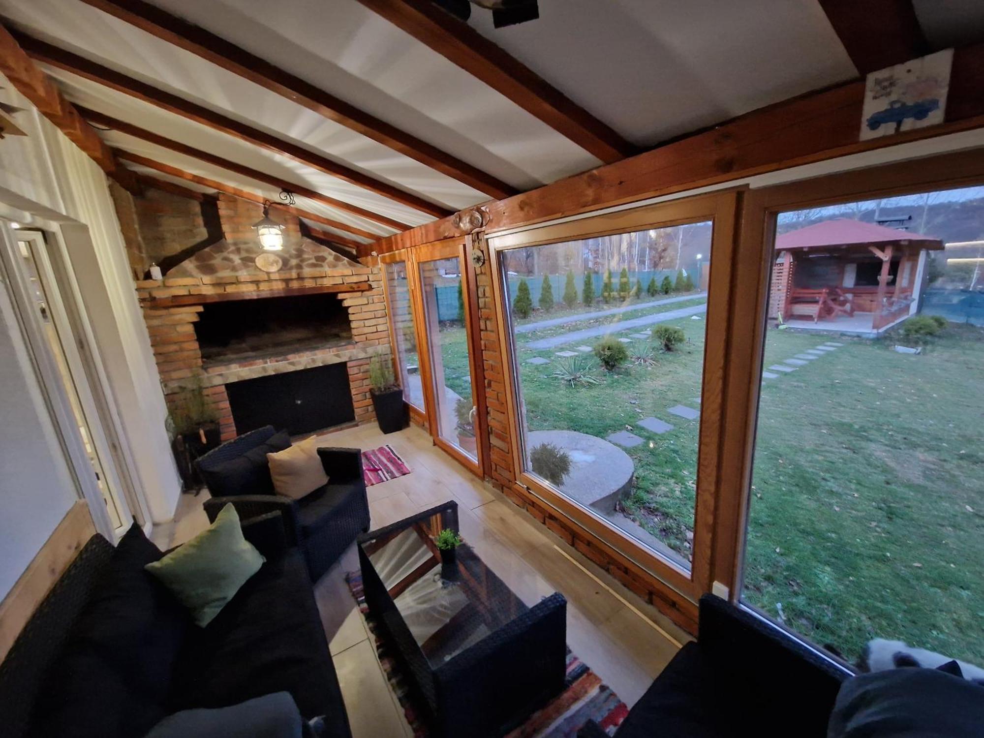Mountain House Brutusi 17 Bjelasnica Trnovo Bih מראה חיצוני תמונה