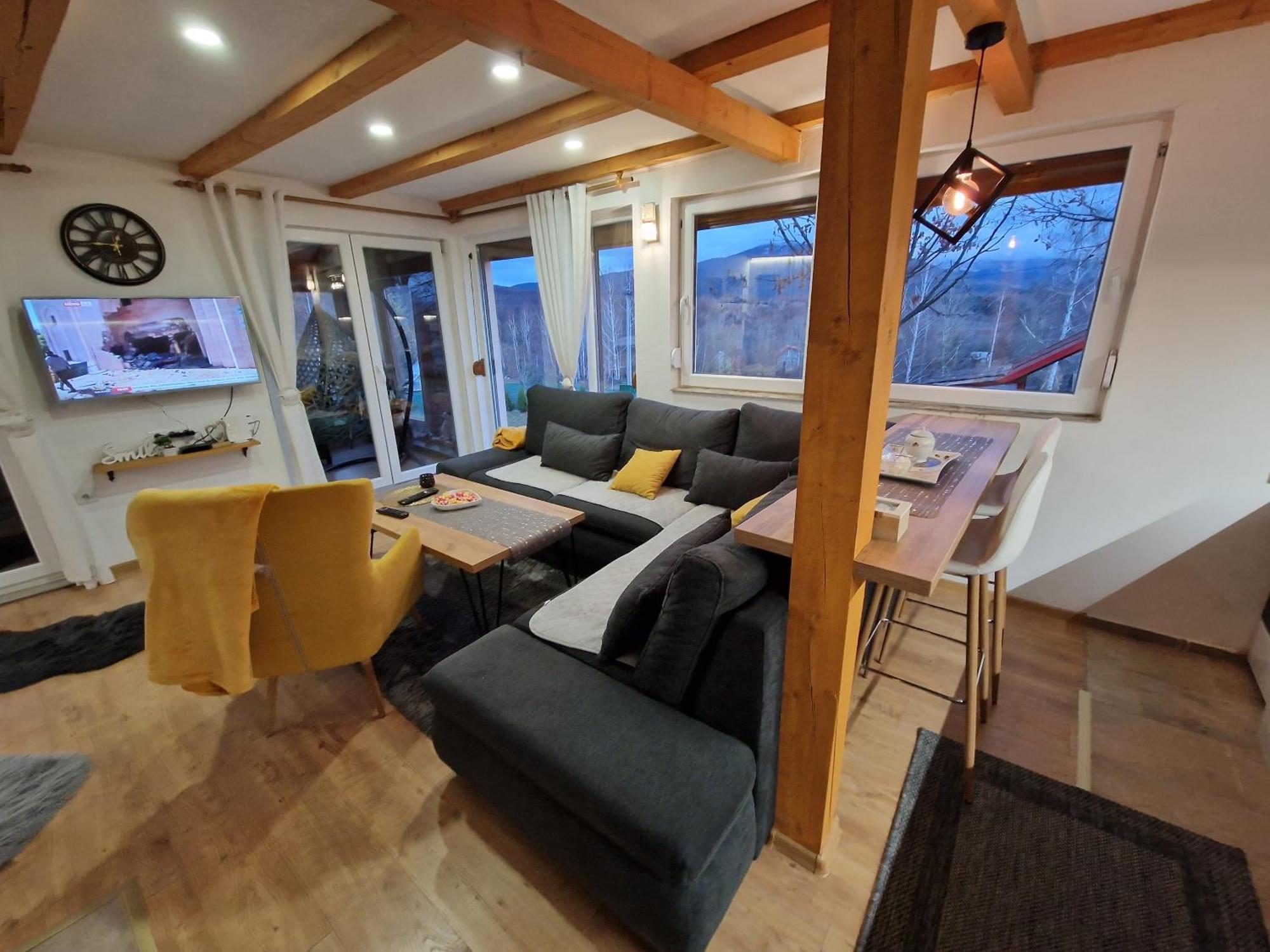 Mountain House Brutusi 17 Bjelasnica Trnovo Bih מראה חיצוני תמונה