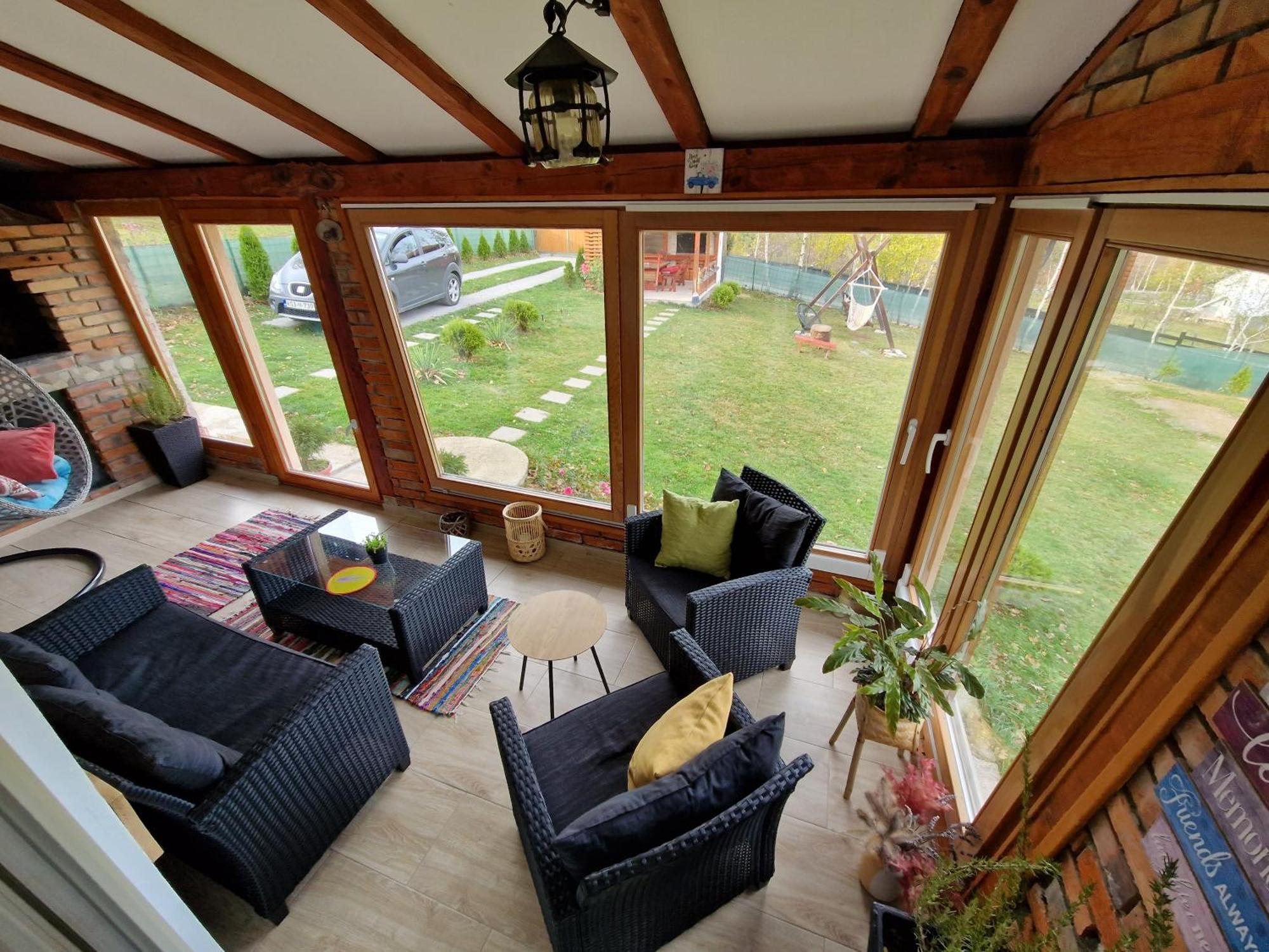 Mountain House Brutusi 17 Bjelasnica Trnovo Bih מראה חיצוני תמונה