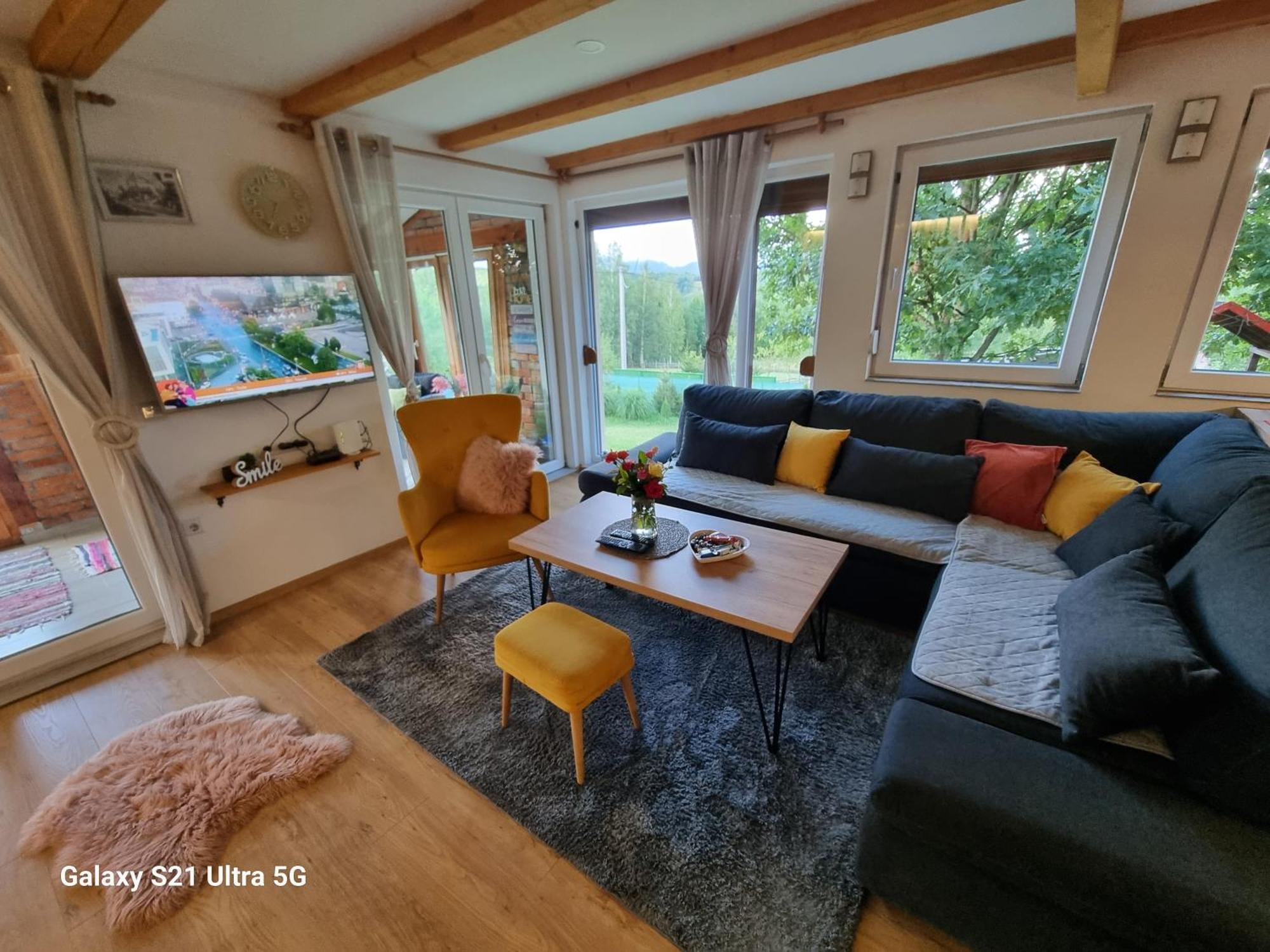 Mountain House Brutusi 17 Bjelasnica Trnovo Bih מראה חיצוני תמונה