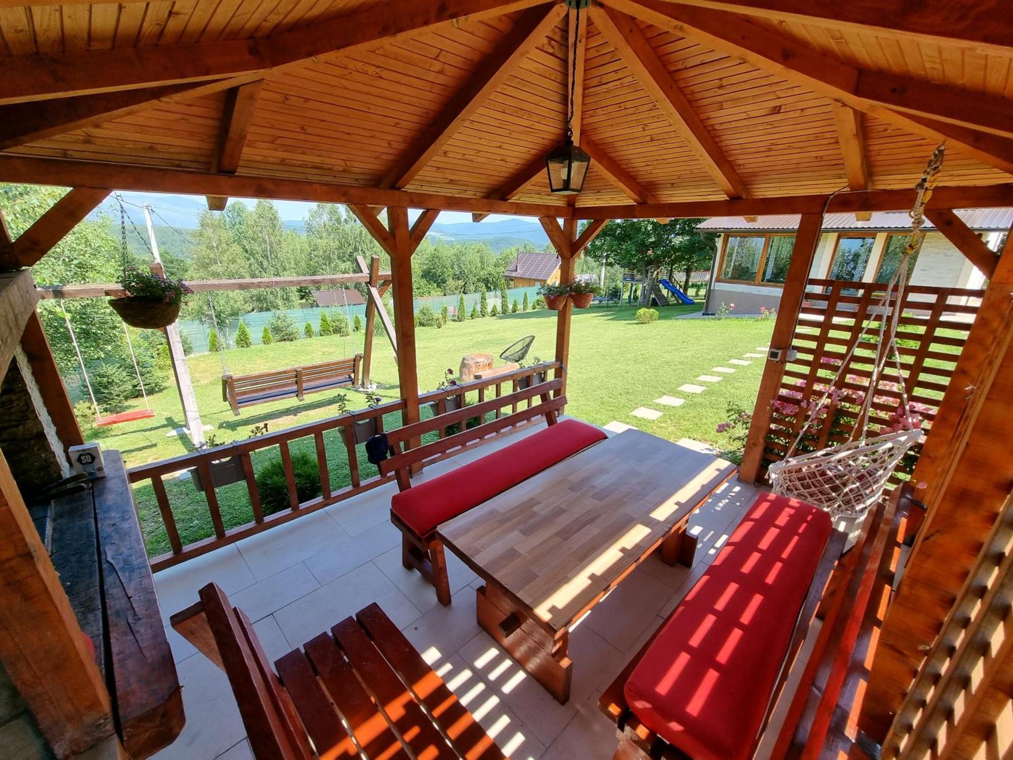 Mountain House Brutusi 17 Bjelasnica Trnovo Bih מראה חיצוני תמונה