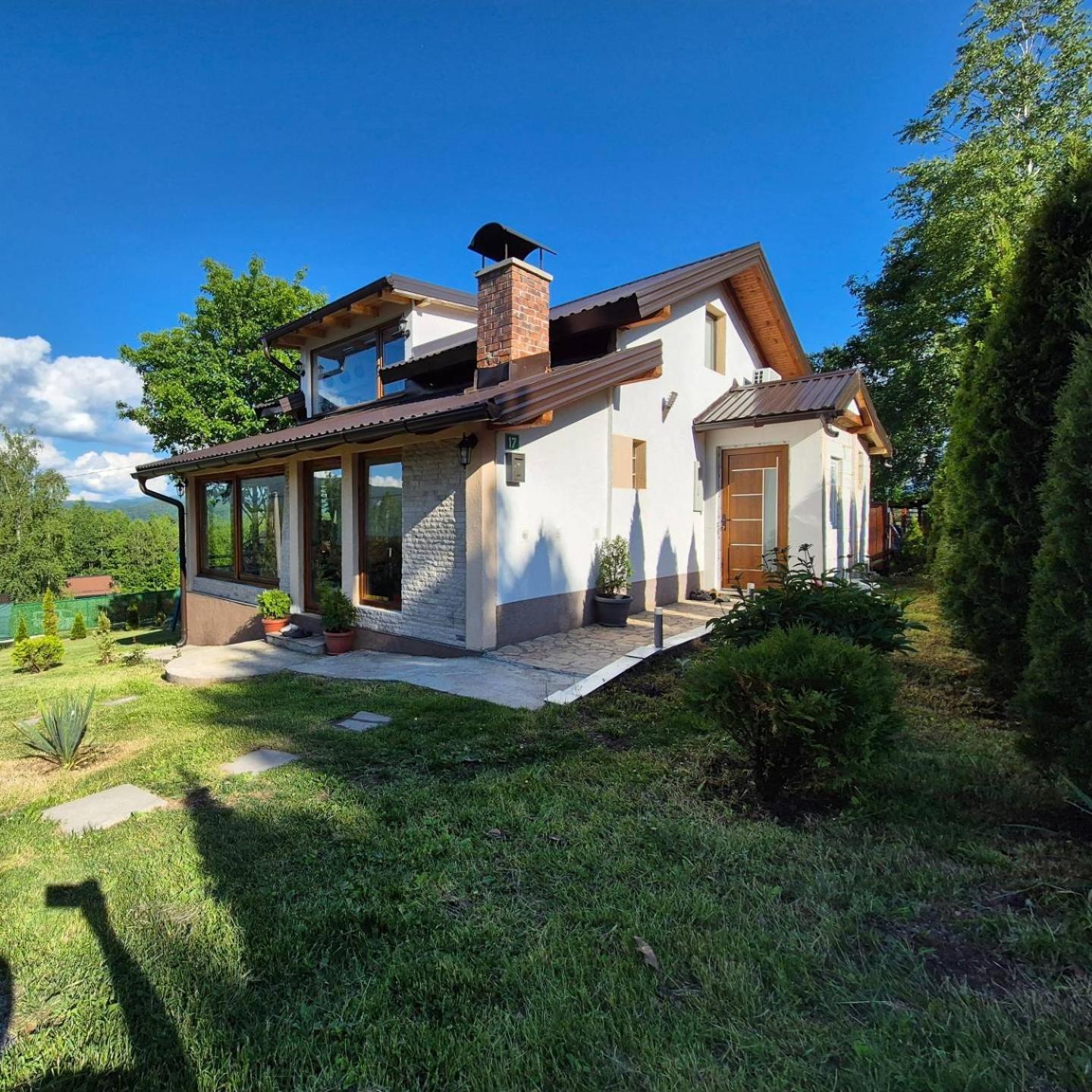 Mountain House Brutusi 17 Bjelasnica Trnovo Bih מראה חיצוני תמונה