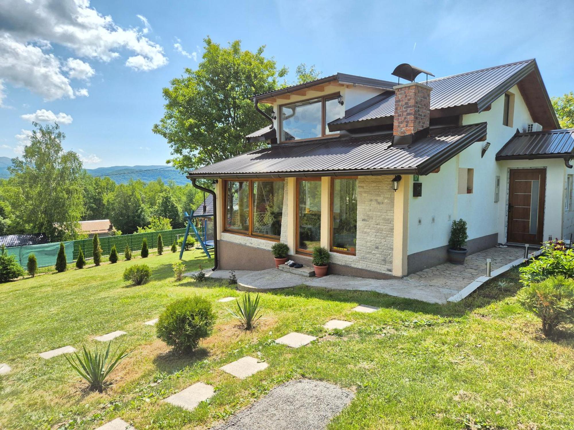 Mountain House Brutusi 17 Bjelasnica Trnovo Bih מראה חיצוני תמונה