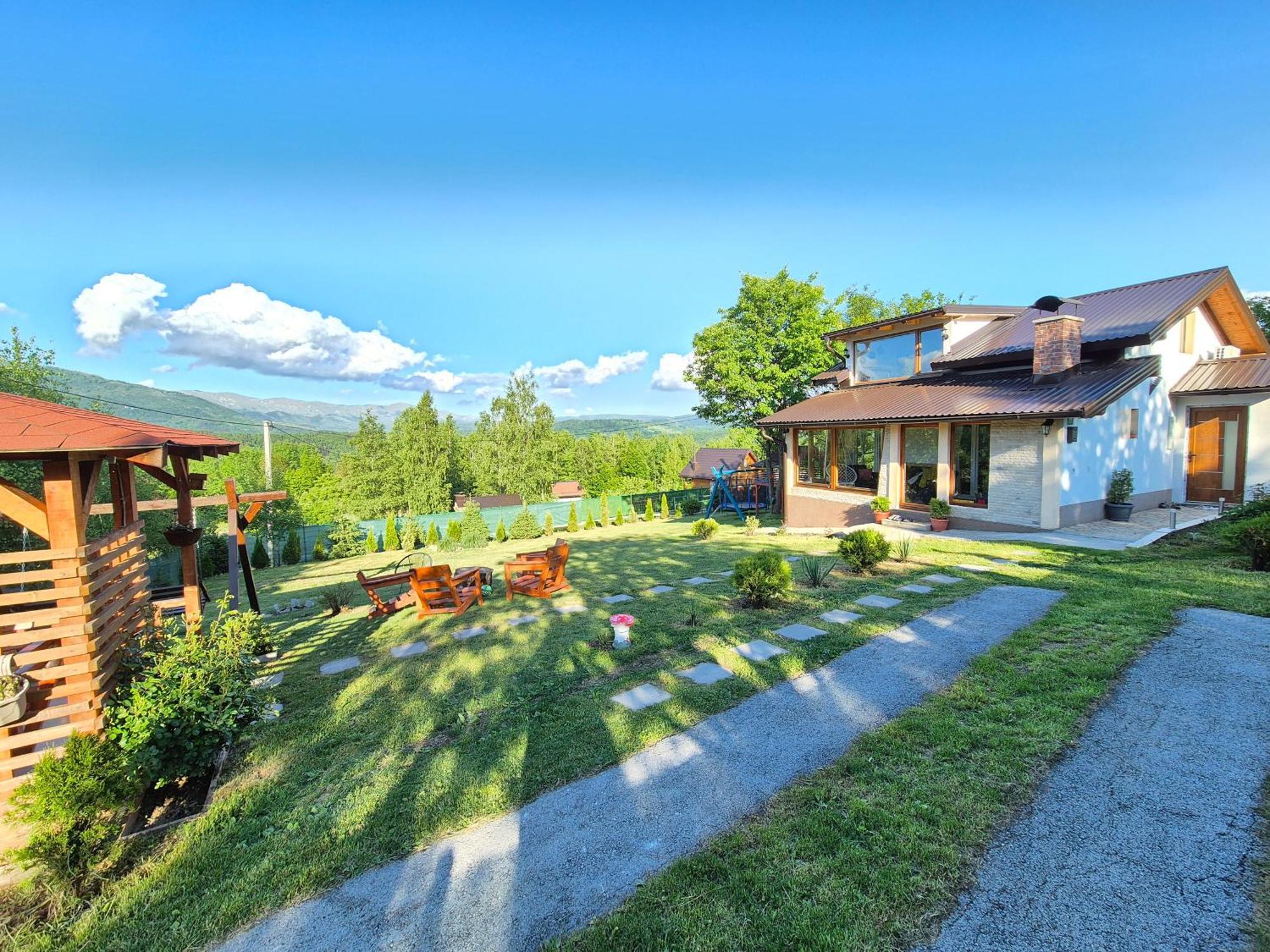 Mountain House Brutusi 17 Bjelasnica Trnovo Bih מראה חיצוני תמונה