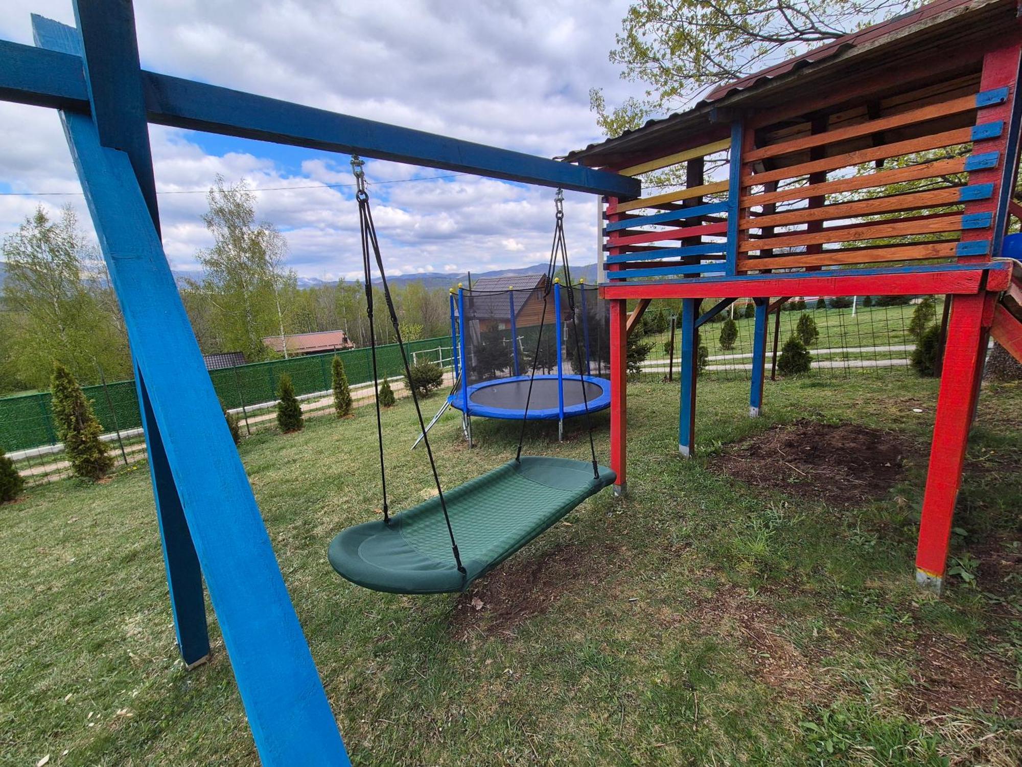 Mountain House Brutusi 17 Bjelasnica Trnovo Bih מראה חיצוני תמונה