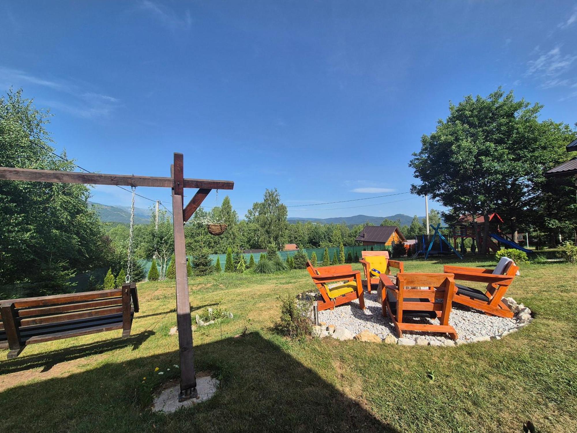 Mountain House Brutusi 17 Bjelasnica Trnovo Bih מראה חיצוני תמונה