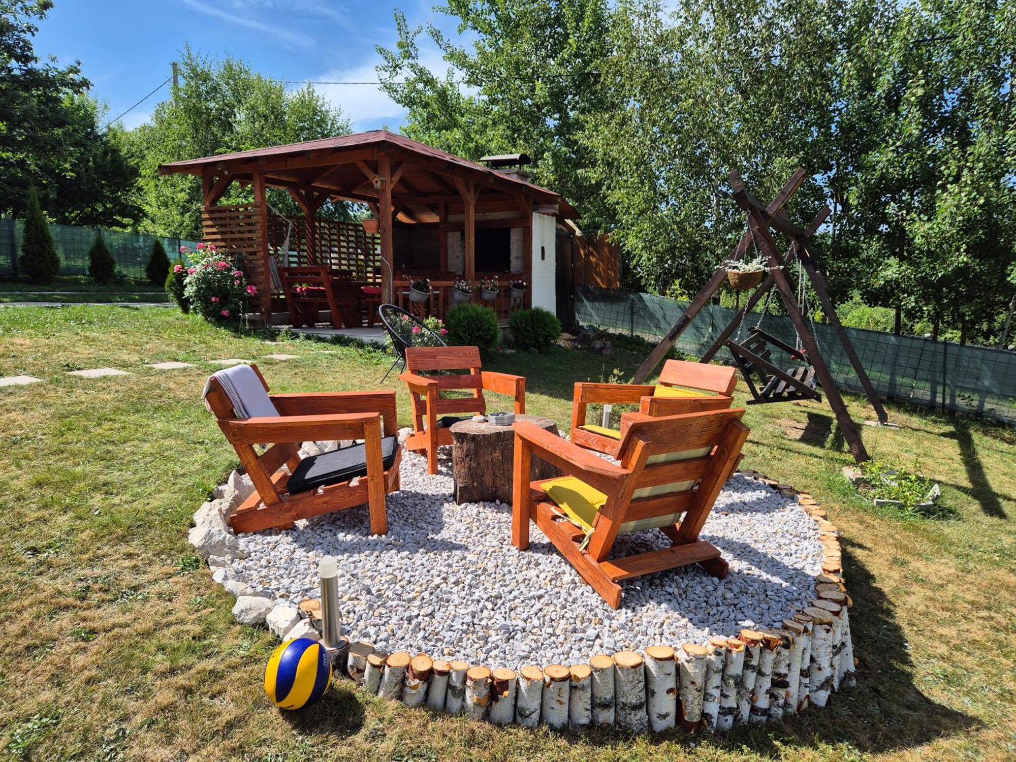 Mountain House Brutusi 17 Bjelasnica Trnovo Bih מראה חיצוני תמונה