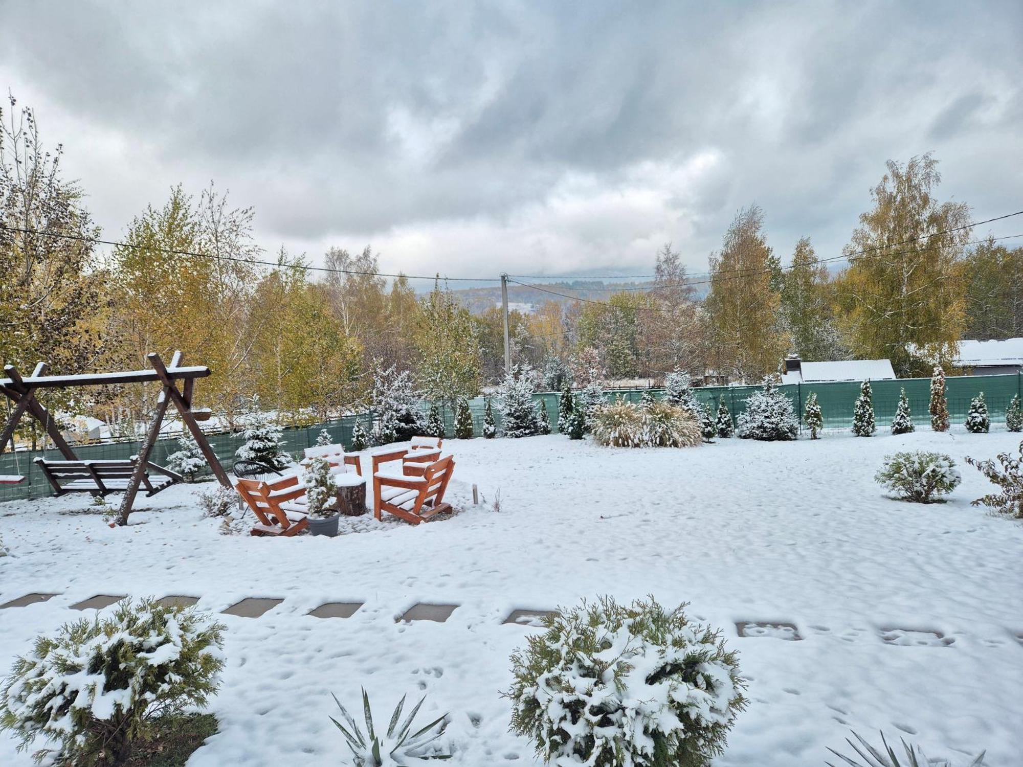 Mountain House Brutusi 17 Bjelasnica Trnovo Bih מראה חיצוני תמונה