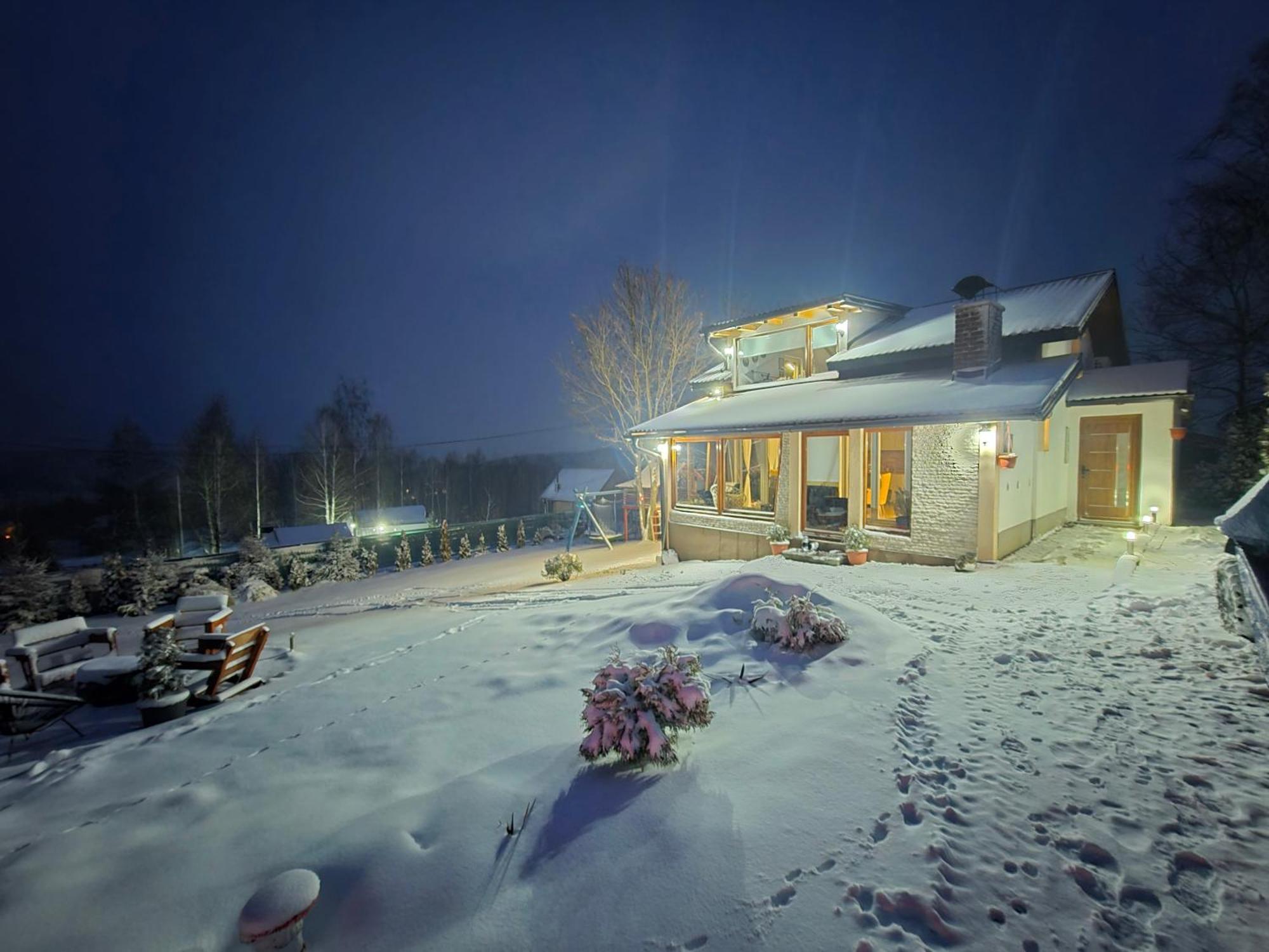 Mountain House Brutusi 17 Bjelasnica Trnovo Bih מראה חיצוני תמונה