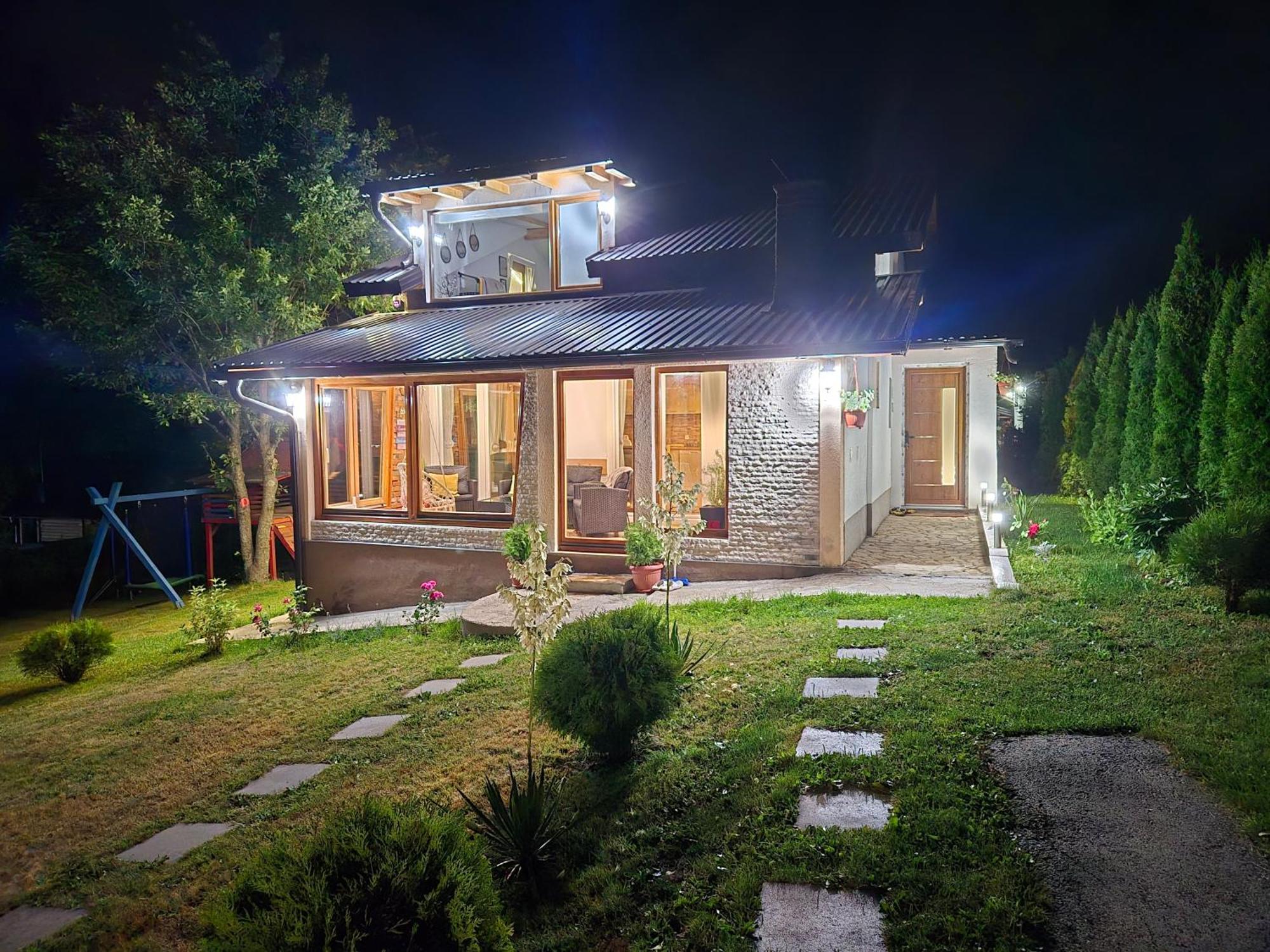 Mountain House Brutusi 17 Bjelasnica Trnovo Bih מראה חיצוני תמונה